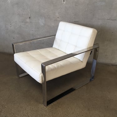 Modani Leather Arm Chair