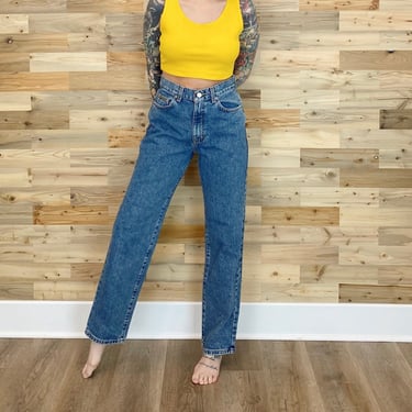 Calvin Klein Vintage Jeans / Size 26 