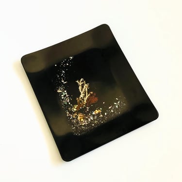 Couroc Abstract Tray 