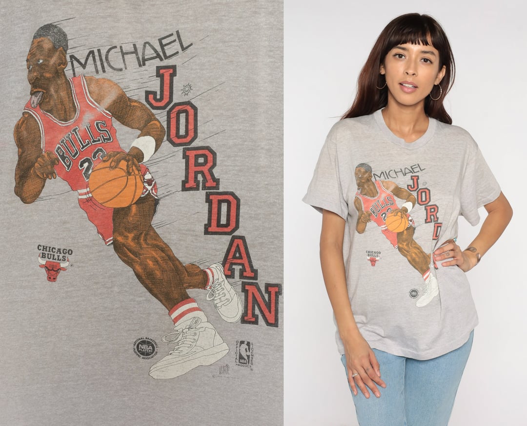 1993 Chicago Bulls World Champs All Over Print T-Shirt MJ  Reissue: Buy &  Sell Designer, Streetwear & Vintage Clothing for Men & Women