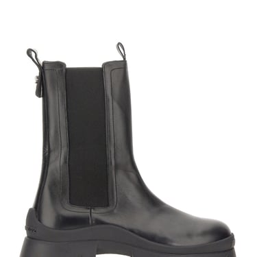 Dsquared Women Leather Boot