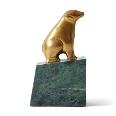 Bear Bookend from USA