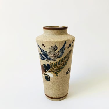 Tonala Pottery Vase 