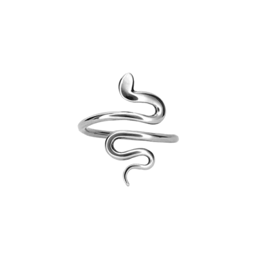 Viper Ring - Silver