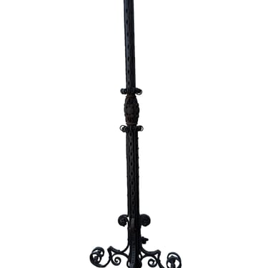 French Art Deco Floor Lamp