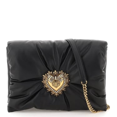 Dolce & Gabbana Soft Devotion Shoulder Bag Women