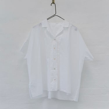 H + Hannoh Wessel | Shirt Serenity | White