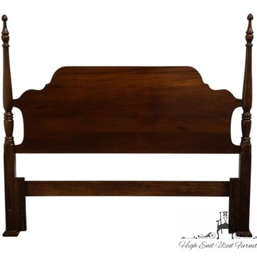 KINCAID FURNITURE Solid Cherry Traditional Style Queen Size Headboard 6-48-133 