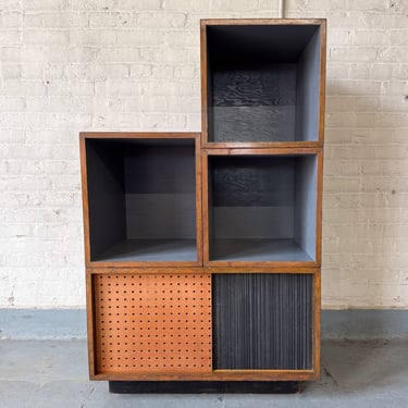 Organic Design Storage Components