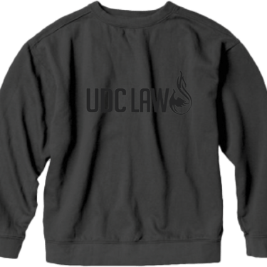 UDC Law Pullover