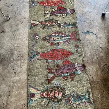 Fish Runner