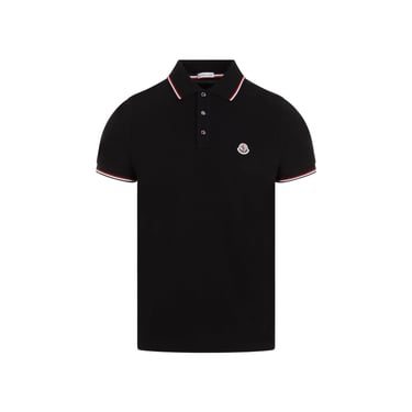 Moncler Ss Polo T-Shirt Men