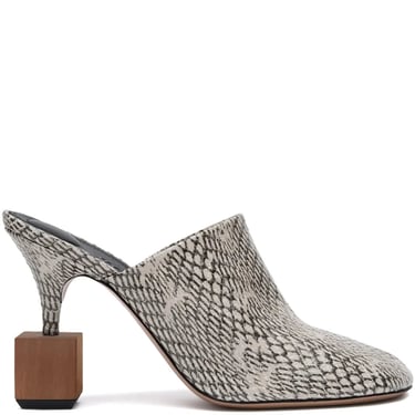Jacquemus Women Les Bisou 100Mm Mules