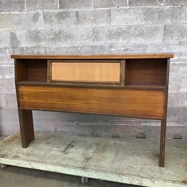 Walnut Headboard (Seattle)