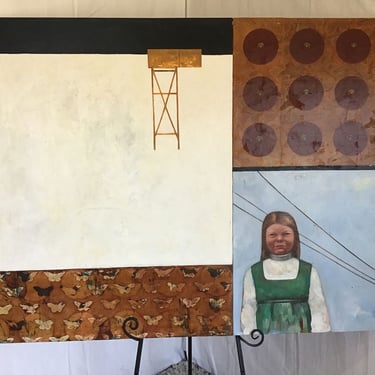 Sarah Bergmann Original Piece (Seattle)