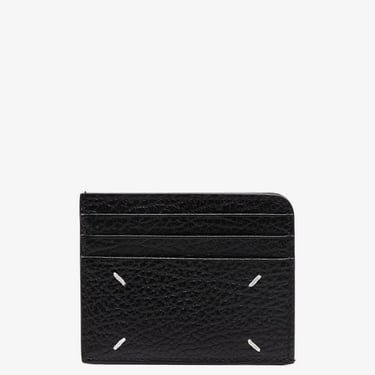 Maison Margiela Men Maison Margiela Black Wallets