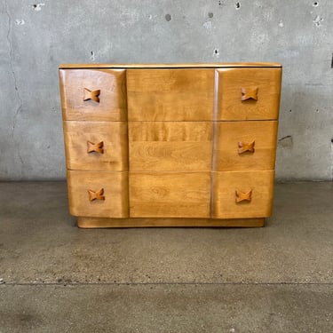 Vintage Heywood Wakefield Rio Dresser