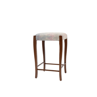 Medium Square Stool - 2