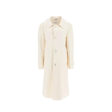 Maison Margiela Cotton Coat Women
