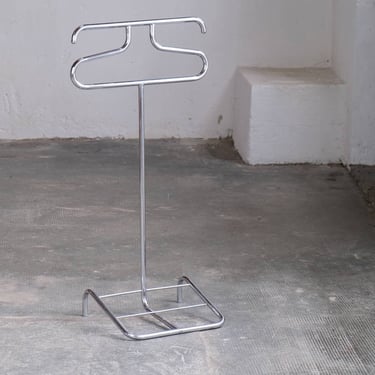 Bauhaus coat rack by Gottwald or Slezak 