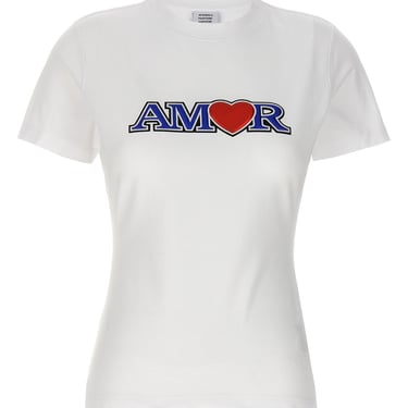 Vetements Women 'Amor' T-Shirt