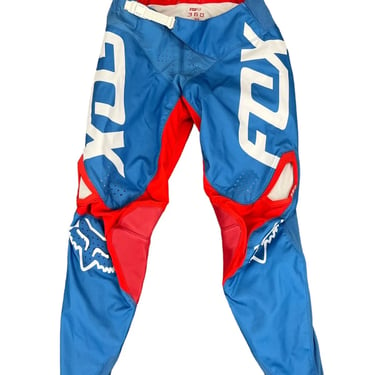Fox 360 Motocross Pants Sz 32 Excellent Condition