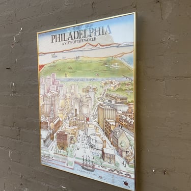 Philadelphia Poster