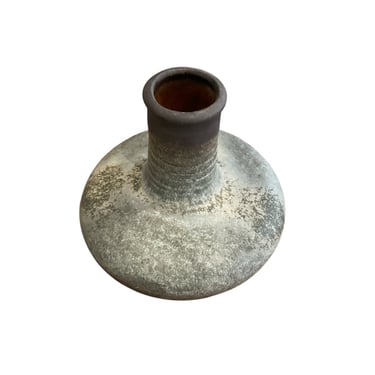 Studio Pottery Grey Vase