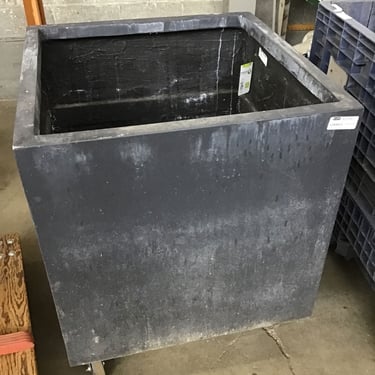 Large Fiberstone Planter (Seattle)
