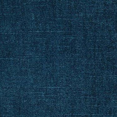 Six Yards of Kennedy Velvet in Denim