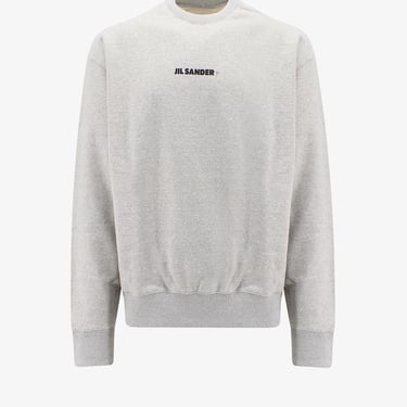 Jil Sander Man Jil Sander Man Grey Sweatshirts