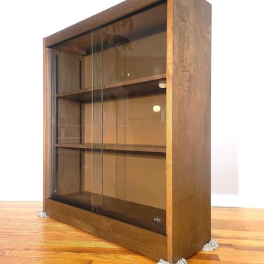 Vintage School Cabinet 