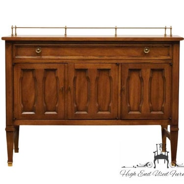 DREXEL FURNITURE Triune Collection Solid Mahogany Italian Provincial 40