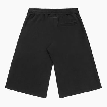 MM6 Maison Margiela Tailored Shorts - Black