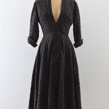 Vintage 1950s Princess Dress