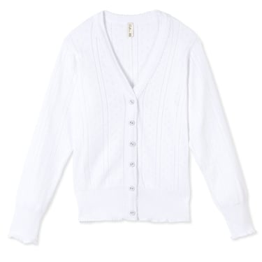 Pretties Prêt Cardy Party - White