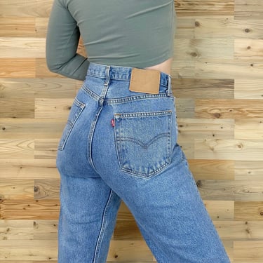 Levi's 501 Vintage Jeans / Size 30 31 