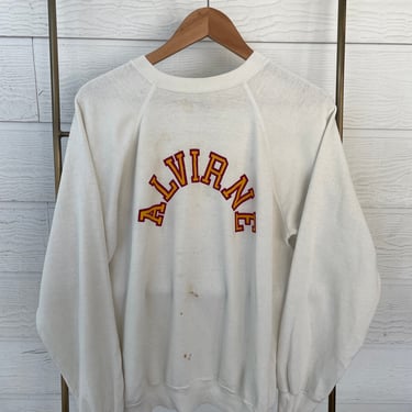 vintage Alvirne sweatshirt 
