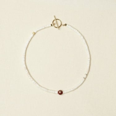 Aquarius Cocktail Choker - #7 Ball Puka