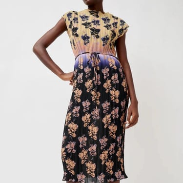 Julien Dress in Shadow Floral - No. 6