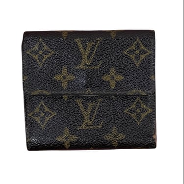 Louis Vuitton Small Wallet- Consignment