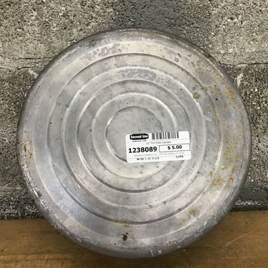 10″ Film Reel Canister (Seattle)