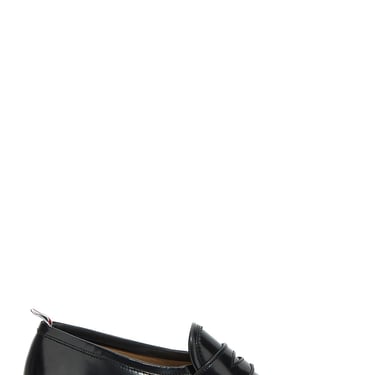 Thom Browne Men 'Pleated Varsity' Loafers