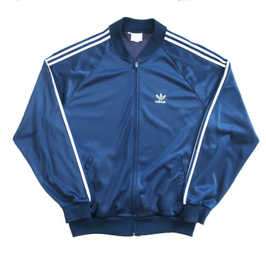 90s Adidas Reversible Track Jacket - Men's Small | Vintage