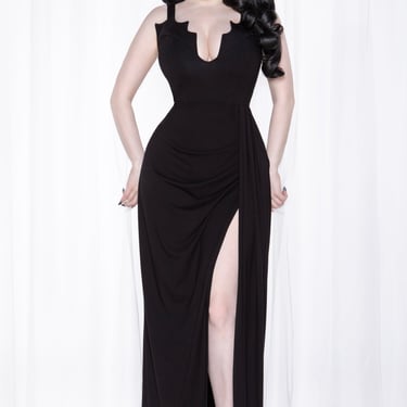 Weasel Wear Queen of the Night Maxi