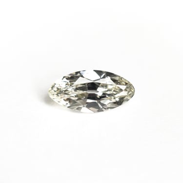 0.71ct 8.94x4.38x2.64mm VS1 L Modern Antique Moval Brilliant 26540-01
