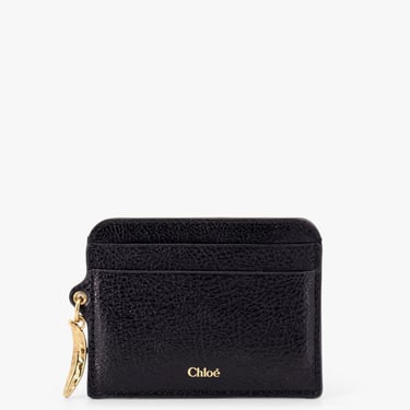 Chloe' Women Chloe' Black Wallets