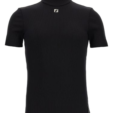 Fendi Men 'Ff' Sweater