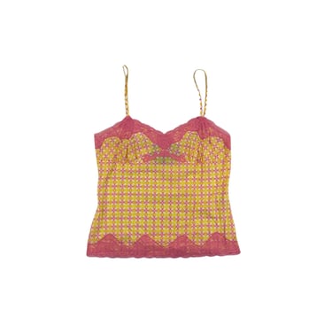 Tank Top Dentelle Express - Taille XS Noir, Occasion Très Bon état