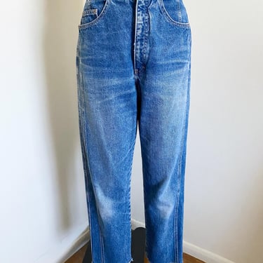 Vintage Calvin Klein Jeans, High Waisted, 27' Waist 